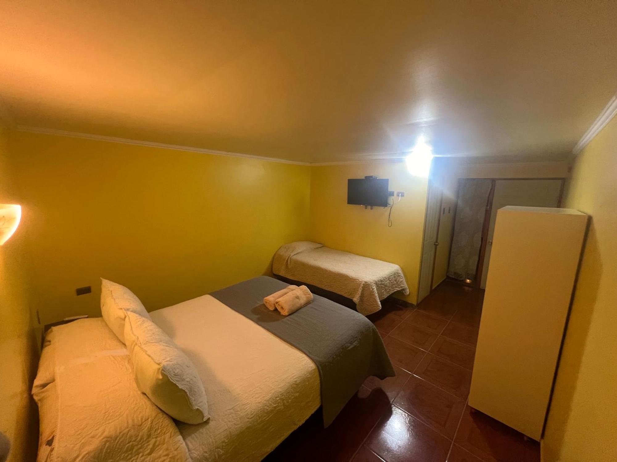 Hostal Apanantor 1 San Pedro de Atacama Exterior photo